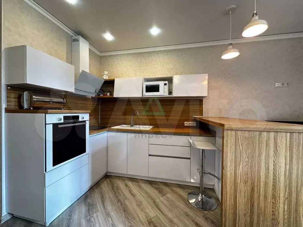 Квартира-студия, 31 м, 17/25 эт. - Фото 0