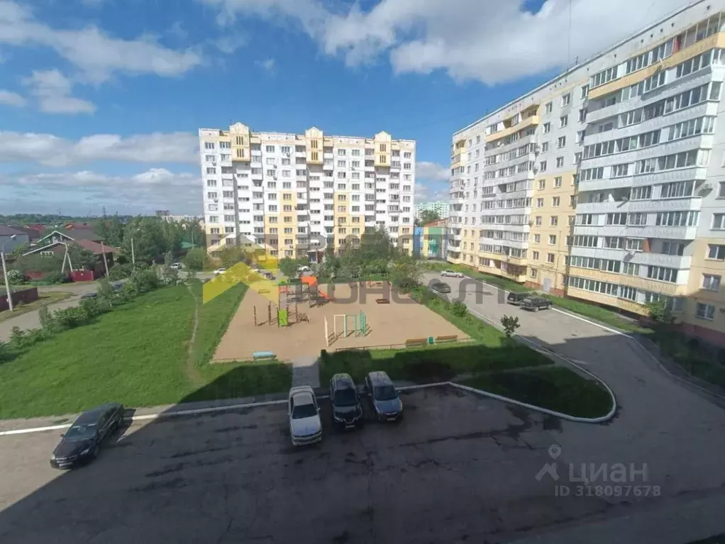 1-к кв. Омская область, Омск ул. Ядринцева, 26 (34.0 м) - Фото 0