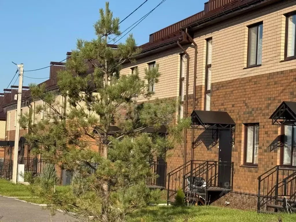 Таунхаус в Башкортостан, Уфа городской округ, с. Нагаево Нагаевская ... - Фото 1