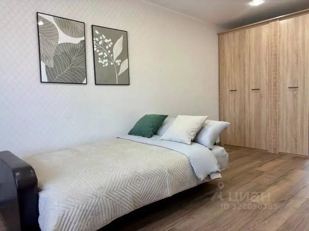 1-к кв. Тульская область, Узловая Магистральная ул., 47 (29.0 м) - Фото 0