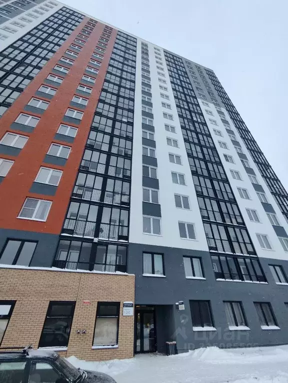 2-к кв. Пермский край, Пермь Кузнецкая ул., 43В (42.0 м) - Фото 1