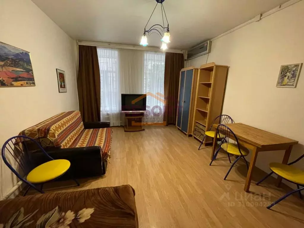 2-к кв. Крым, Ялта ул. Дмитриева (45.0 м) - Фото 1