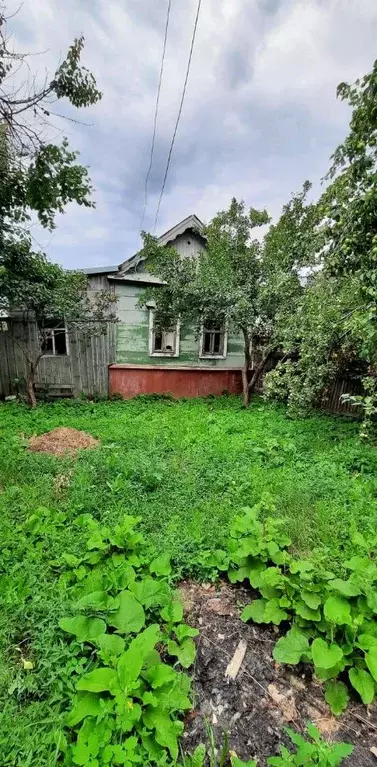 Дом в Саратовская область, Балаково Логиновская ул., 25 (39 м) - Фото 0