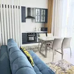 1-к кв. Краснодарский край, Геленджик Туристическая ул., 6Б (55.0 м) - Фото 0