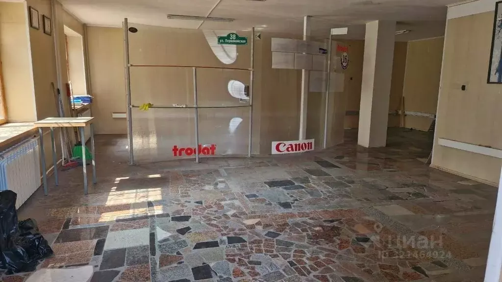 Помещение свободного назначения в Самарская область, Тольятти ул. ... - Фото 2