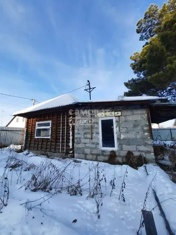 Дом в Новосибирская область, Новосибирск 9-й Бронный пер., 43 (62 м) - Фото 2