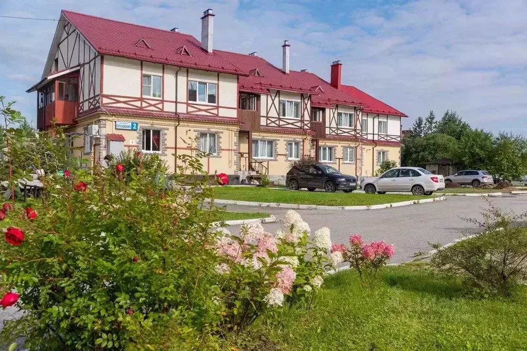 3-к кв. Свердловская область, Екатеринбург бул. Петра Кожемяко, 2 ... - Фото 0