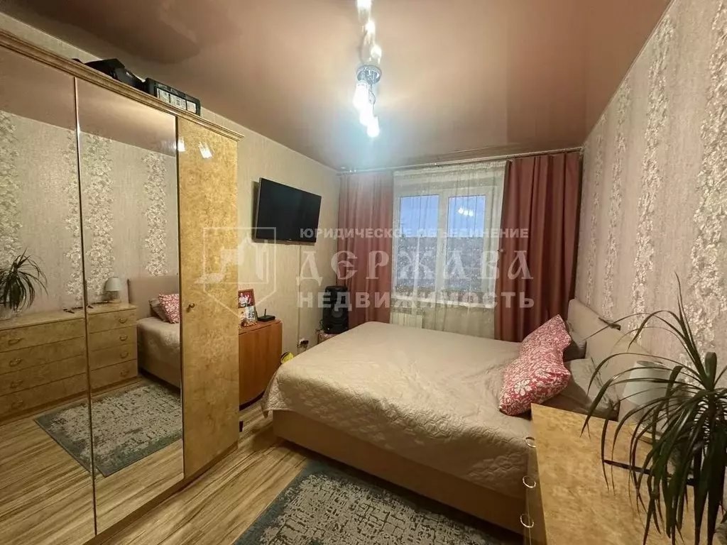 2-к кв. Кемеровская область, Кемерово Институтская ул., 16А (51.0 м) - Фото 0