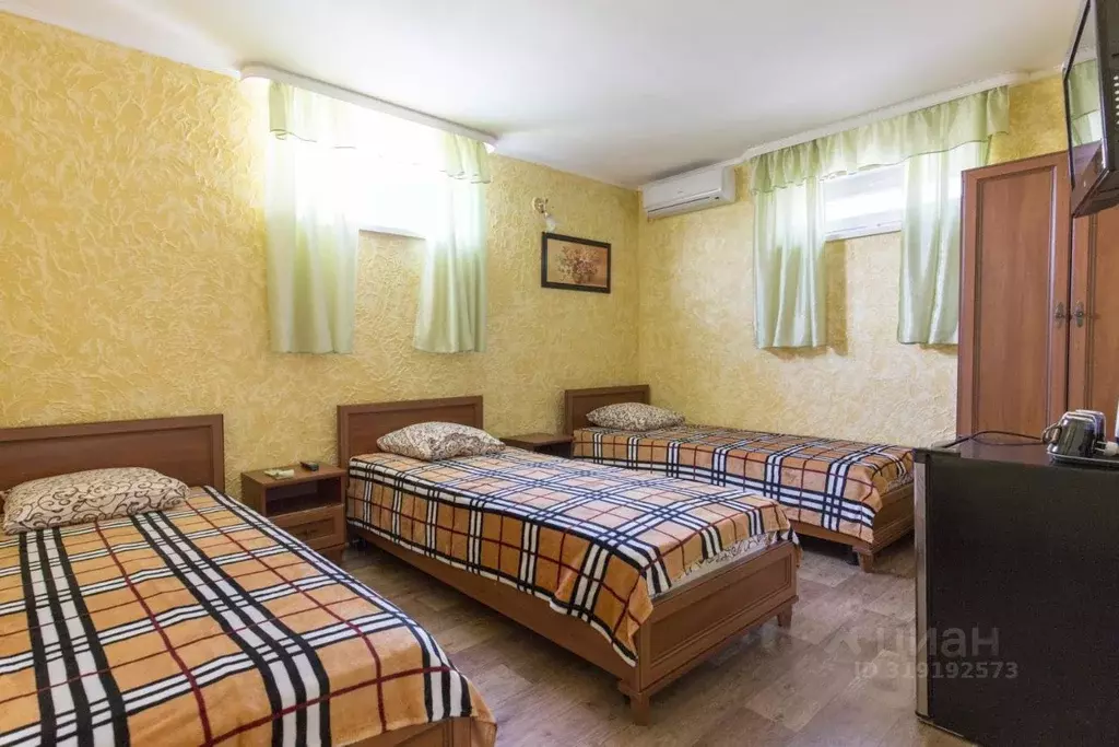 Комната Крым, Феодосия ул. Дружбы, 79 (18.0 м) - Фото 1