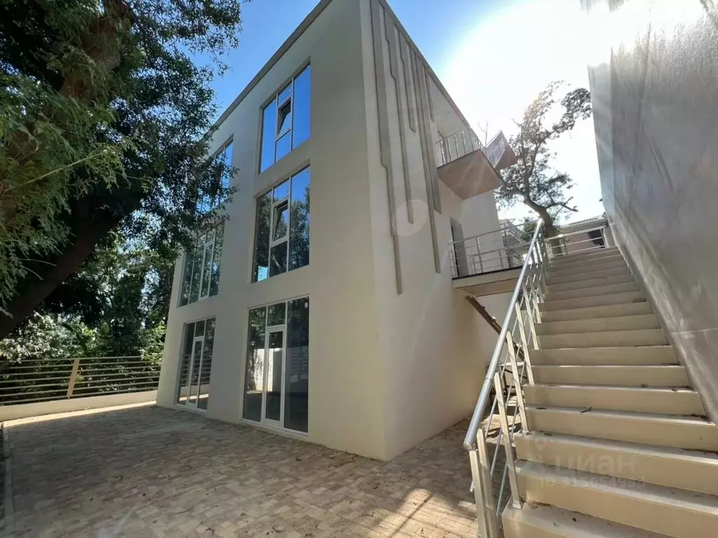 Дом в Крым, Ялта ул. Майора Савельева, 2 (362 м) - Фото 0