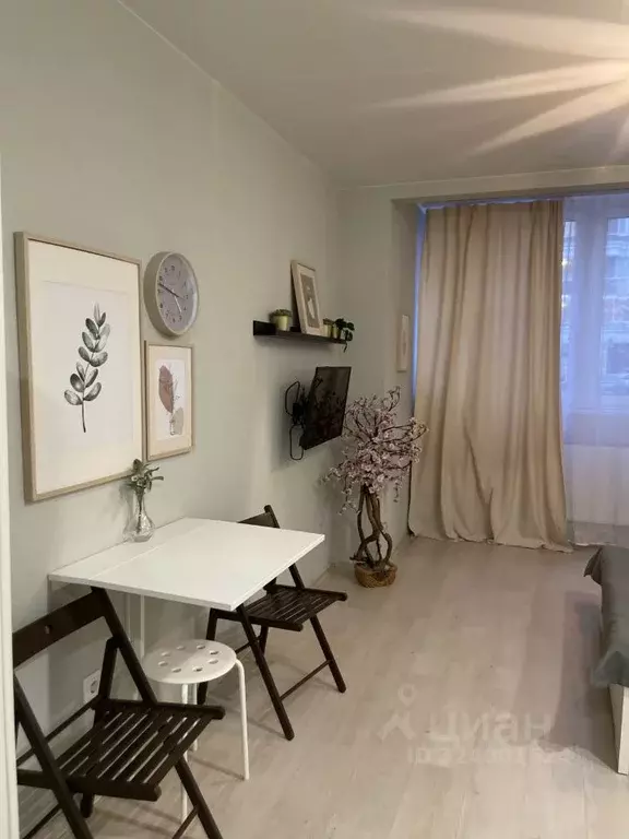 1-к кв. Краснодарский край, Краснодар ул. Конгрессная, 17 (42.2 м) - Фото 2