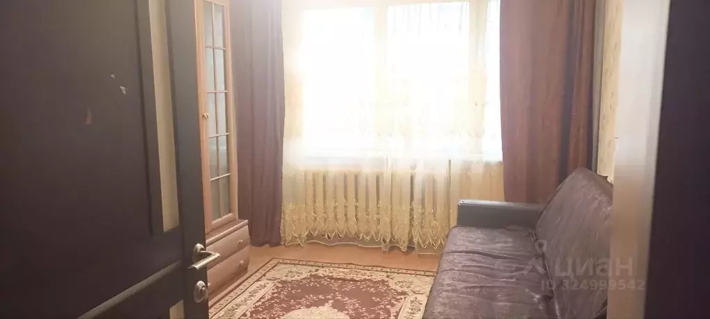 2-к кв. Псковская область, Псков Народная ул., 24 (52.7 м) - Фото 1