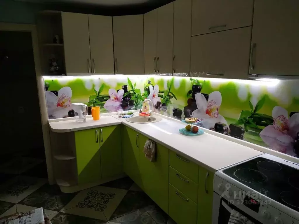 4-к кв. Красноярский край, Красноярск ул. Алеши Тимошенкова, 185 (79.0 ... - Фото 1