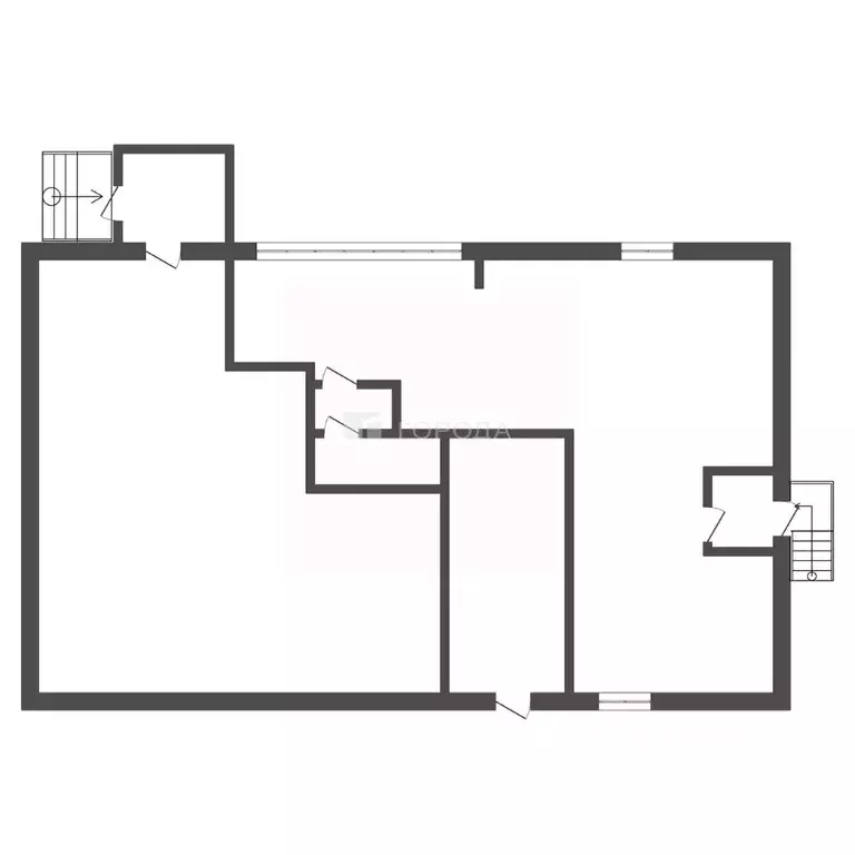 Помещение свободного назначения в Кемеровская область, Новокузнецк ул. ... - Фото 2