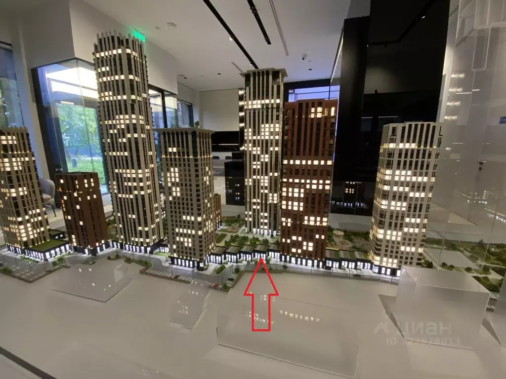 Торговая площадь в Москва Дубининская ул., 59Б (50 м) - Фото 2