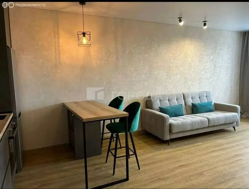 2-комнатная квартира: Барнаул, улица 65 лет Победы, 12 (50 м) - Фото 2