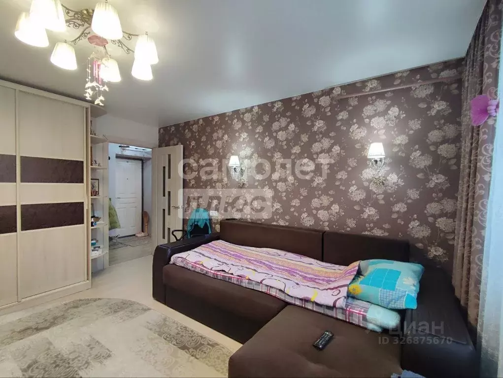 1-к кв. Архангельская область, Коряжма ул. Пушкина, 13к1 (36.1 м) - Фото 2
