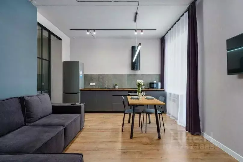 2-к кв. Томская область, Томский район, д. Кисловка, Левобережный мкр ... - Фото 2