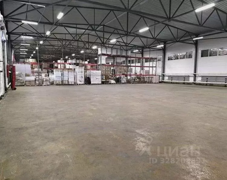 Производственное помещение в Ленинградская область, Кудрово г. ... - Фото 1