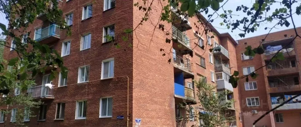 Комната Омская область, Омск ул. 3-я Молодежная, 62 - Фото 2