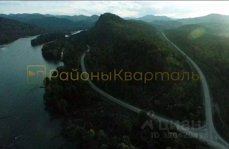 Участок в Алтайский край, Алтайский район, с. Нижнекаянча ул. ... - Фото 2
