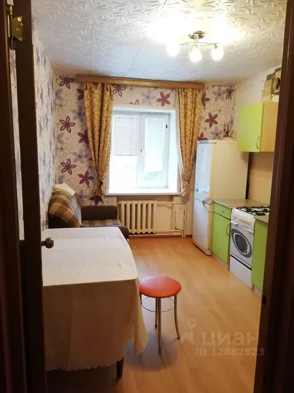 1-к кв. Владимирская область, Киржач ул. Мичурина, 33/1 (40.0 м) - Фото 0