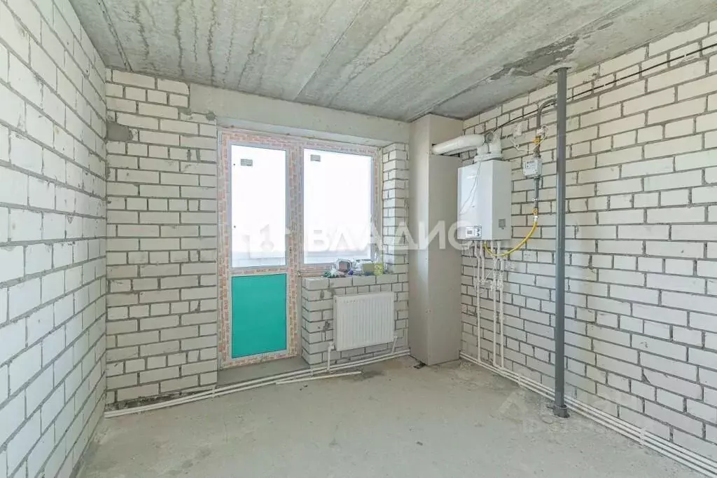 2-к кв. Владимирская область, Владимир ул. Всесвятская, 13 (63.9 м) - Фото 1