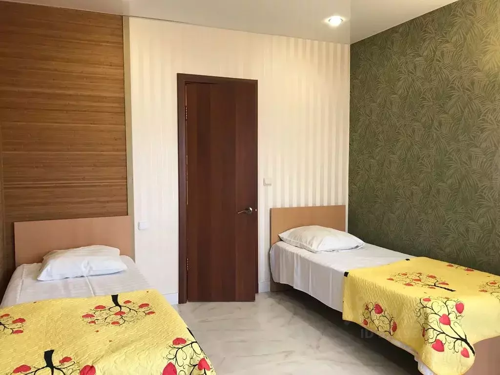 Комната Краснодарский край, Темрюкский район, Голубицкое с/пос, ... - Фото 1