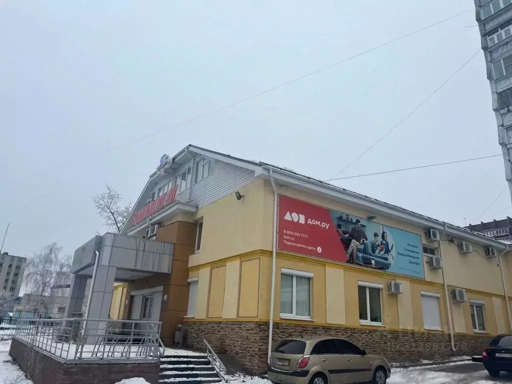 Помещение свободного назначения в Нижегородская область, Дзержинск ул. ... - Фото 0