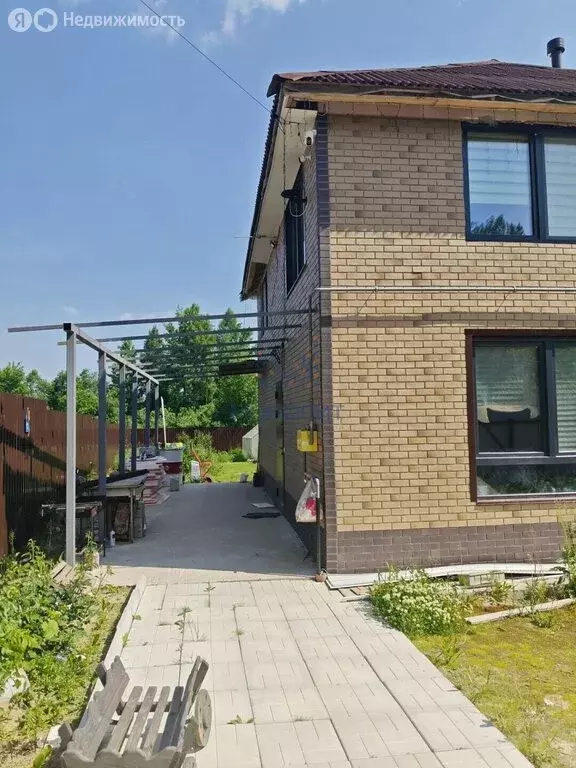 Дом в Московская область, городской округ Клин, деревня Малеевка (125 ... - Фото 2