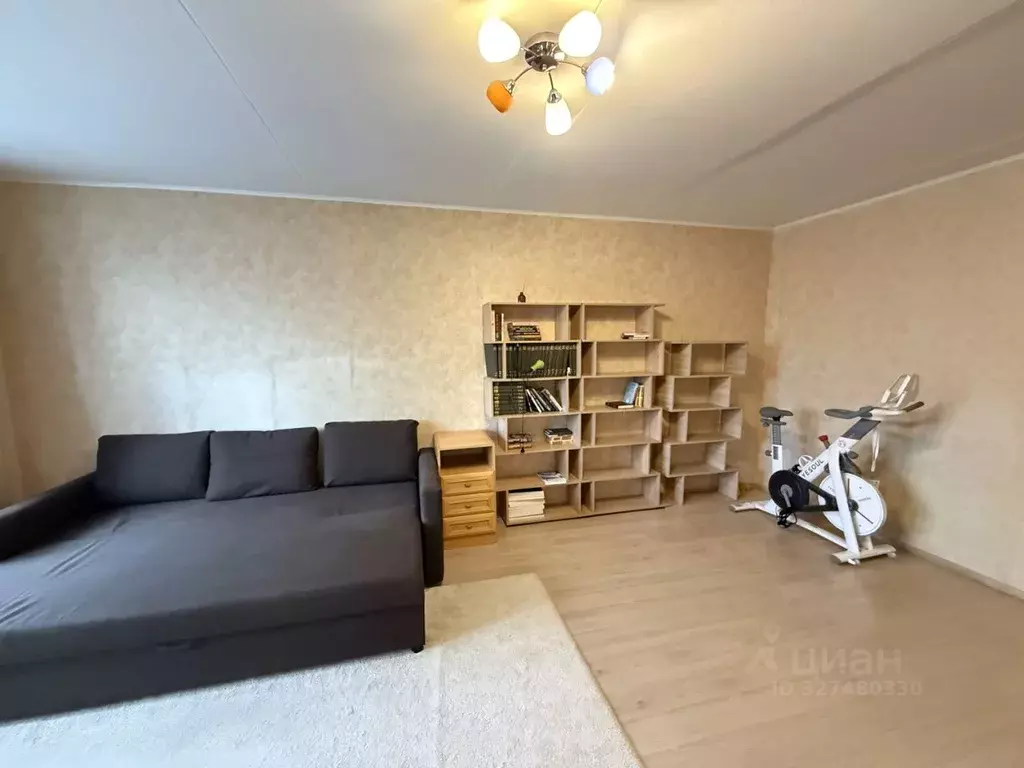 1-к кв. Москва ул. Удальцова, 3К10 (35.0 м) - Фото 2