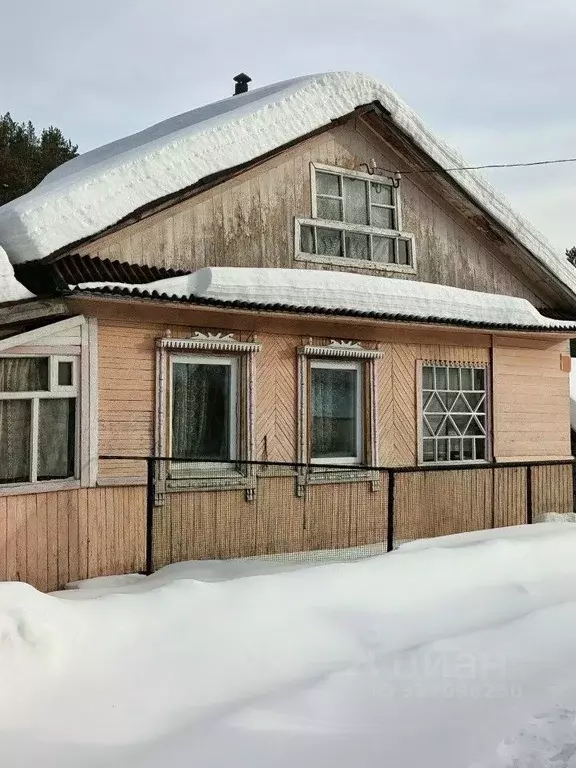 Дом в Свердловская область, Первоуральск № 55 КС,  (35 м) - Фото 1