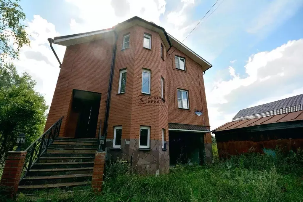 Дом в Московская область, Павлово-Посадский городской округ, д. ... - Фото 1