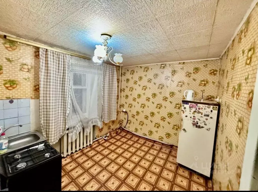 Комната Пермский край, Пермь ул. Маршала Рыбалко, 92 - Фото 1