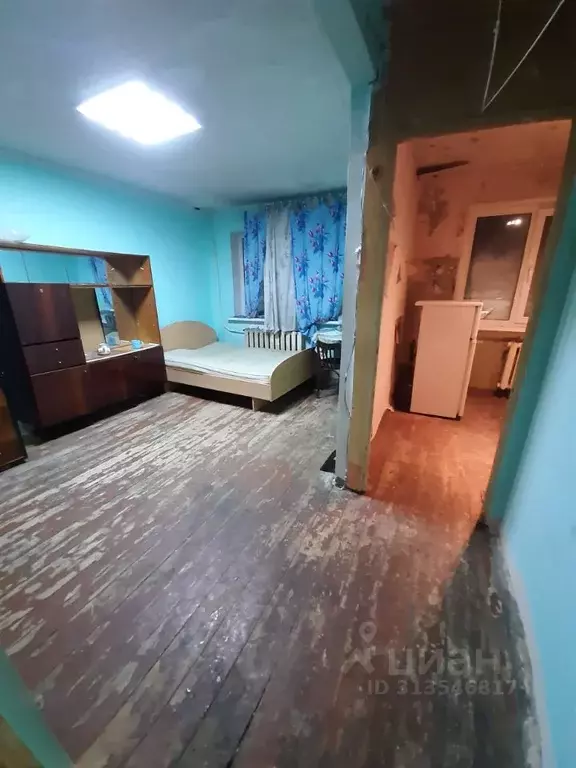 1-к кв. Саратовская область, Саратов ул. Измайлова, 13 (29.0 м) - Фото 0
