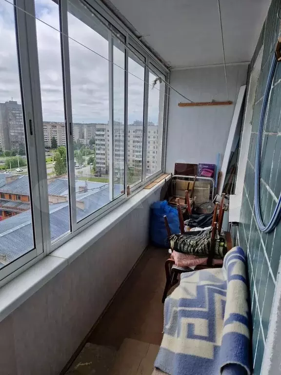 1-к. квартира, 36 м, 9/9 эт. - Фото 1
