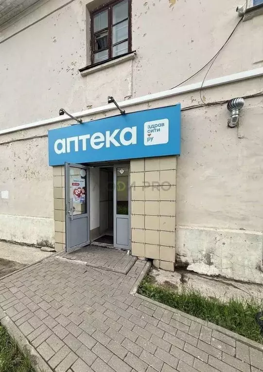 Помещение свободного назначения в Кировская область, Киров Октябрьский ... - Фото 2