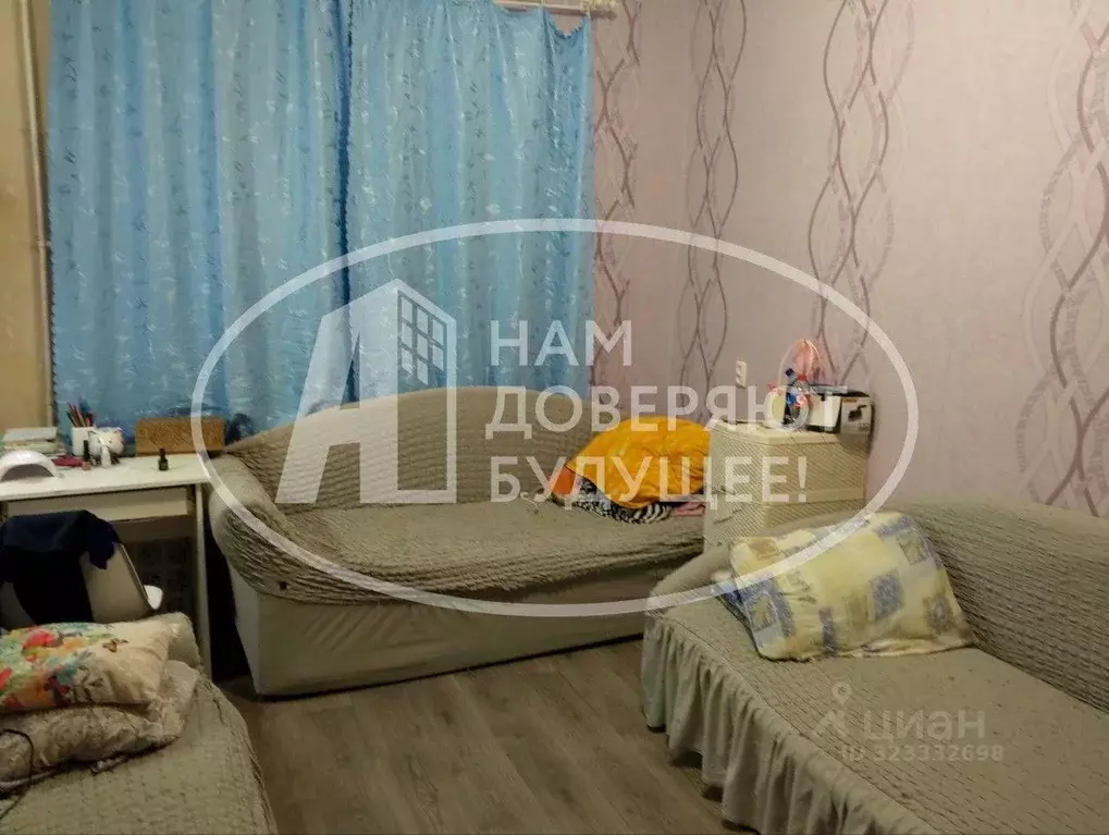 1-к кв. Удмуртия, Глазов Парковая ул., 32 (31.0 м) - Фото 1