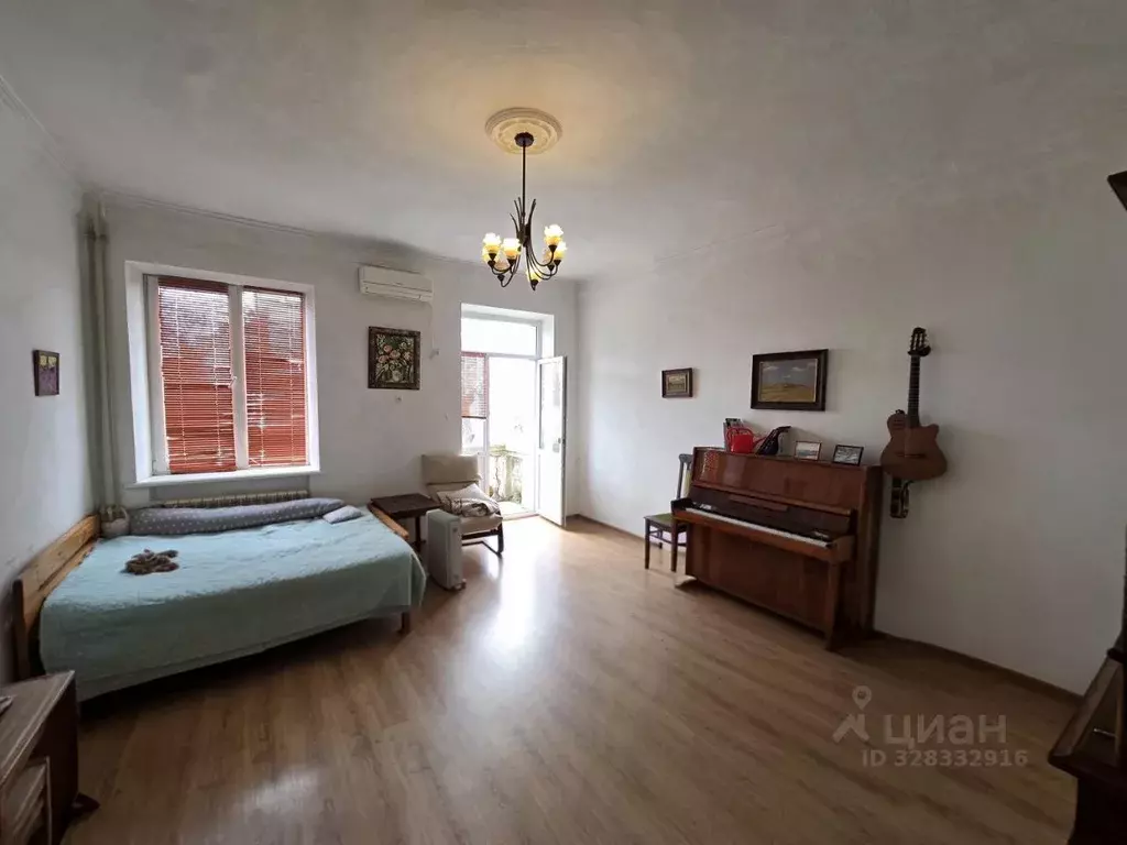 4-к кв. Севастополь ул. Василия Кучера, 1 (98.0 м) - Фото 1