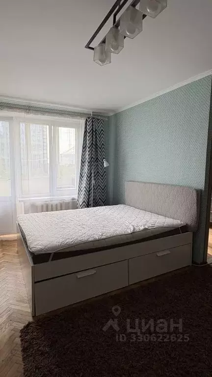 1-к кв. Москва 2-я Хуторская ул., 20 (32.1 м) - Фото 1