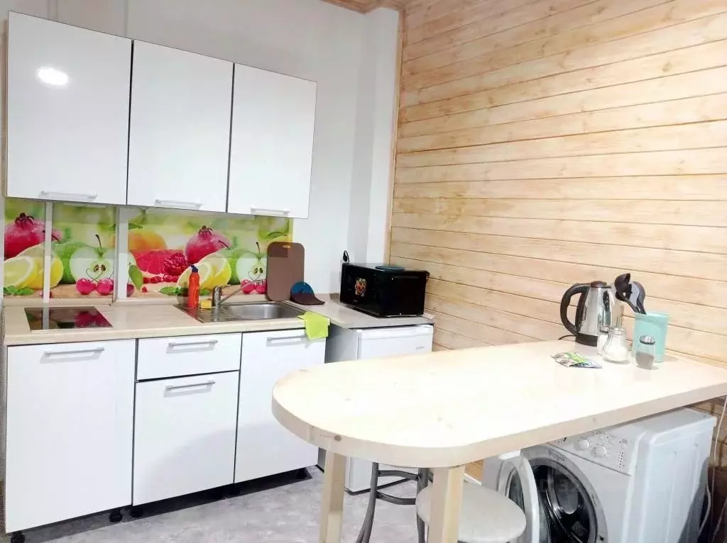 1-к кв. Краснодарский край, Северский район, Афипское городское ... - Фото 2