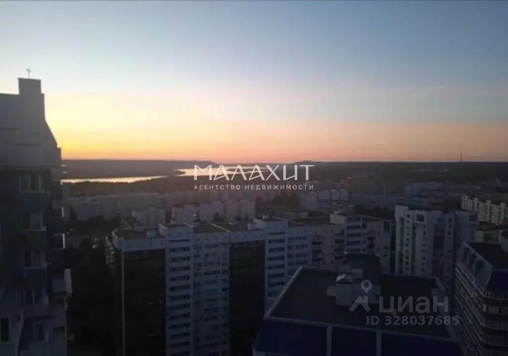 1-к кв. Самарская область, Самара Молодежная ул., 8б (54.0 м) - Фото 2