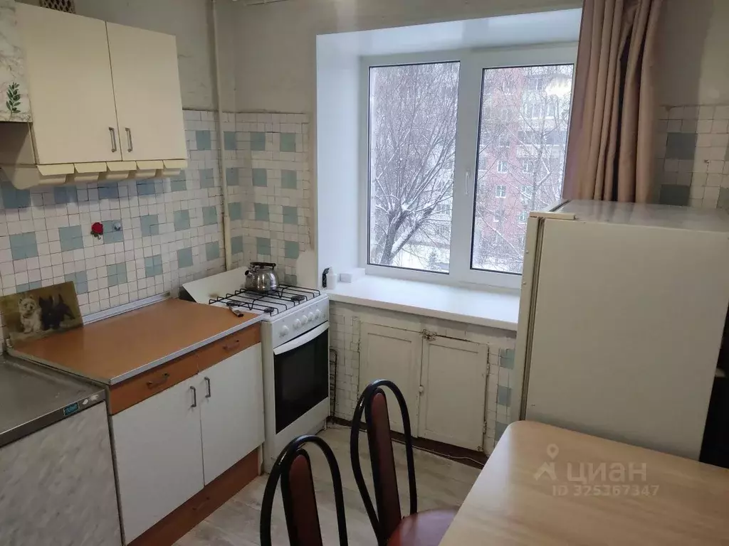 1-к кв. Пермский край, Пермь бул. Гагарина, 64 (31.7 м) - Фото 1