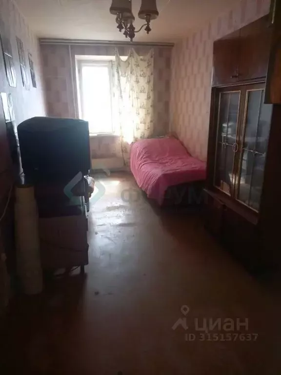 3-к кв. Нижегородская область, Нижний Новгород ул. Имени Генерала И.Д. ... - Фото 0