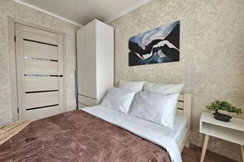 2-к кв. Астраханская область, Астрахань ул. Татищева, 29 (45.0 м) - Фото 1