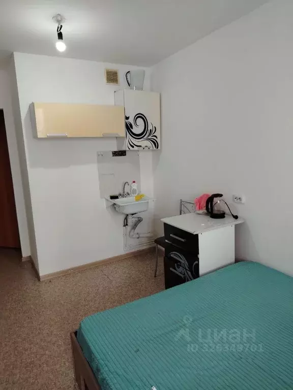 Студия Красноярский край, Красноярск ул. Лесников, 25 (20.9 м) - Фото 2