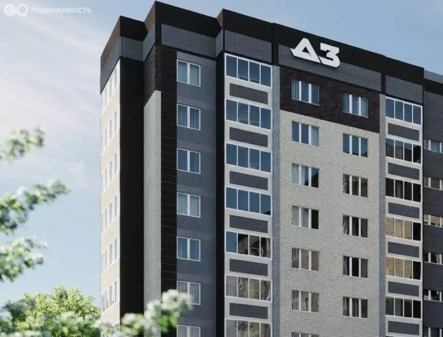 1-комнатная квартира: Брянск, жилой комплекс Д-4 (40.38 м) - Фото 2