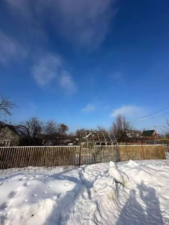 Участок в Самарская область, Самара Яблонька СНТ, ул. Широкая (7.2 ... - Фото 1