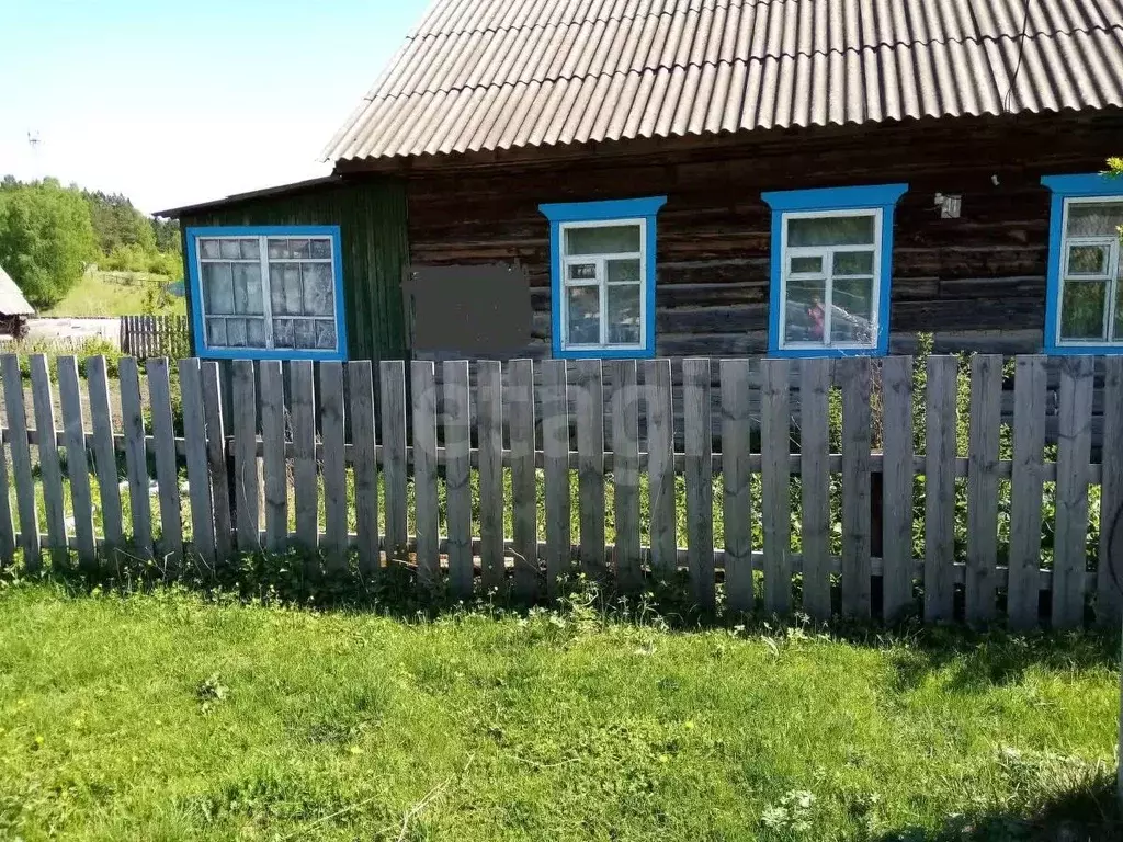 Дом в Красноярский край, Сосновоборский муниципальный округ, пос. ... - Фото 1