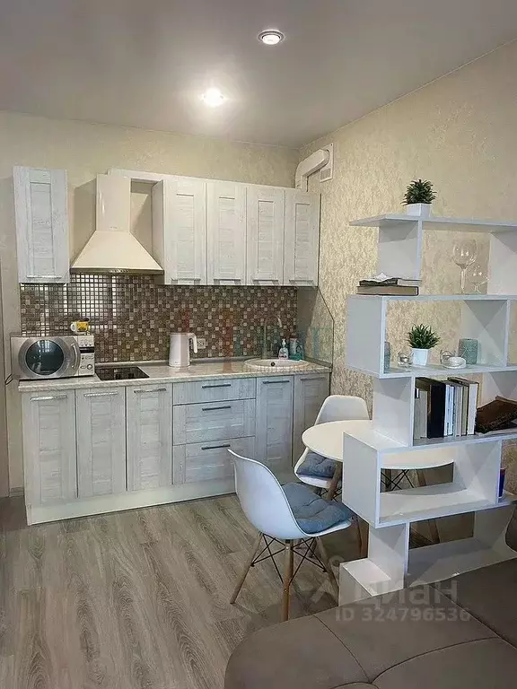 Студия Новосибирская область, Новосибирск Танковая ул., 32 (26.0 м) - Фото 1